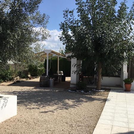 Relax En La Huerta De Murcia Buitenkant foto