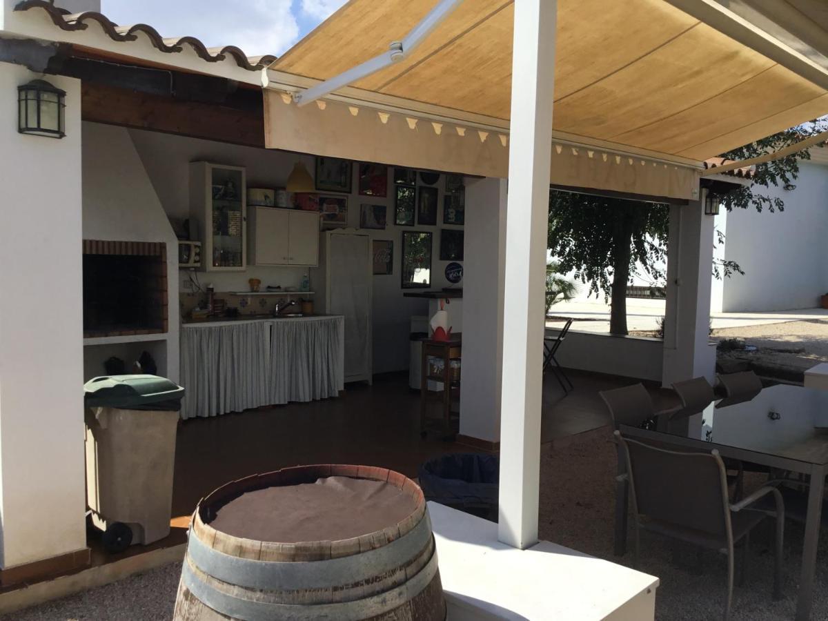 Relax En La Huerta De Murcia Buitenkant foto
